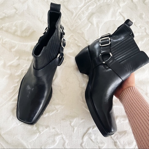 Sam Edelman Bellamie Bootie New $199 - Picture 4 of 9